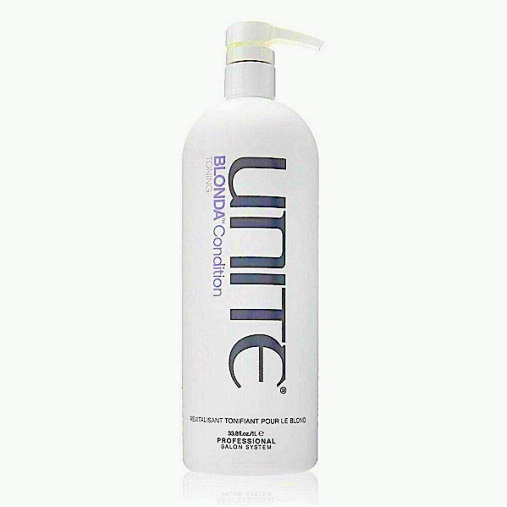 Unite Blonda Condition Toning 33.8 oz Conditioner